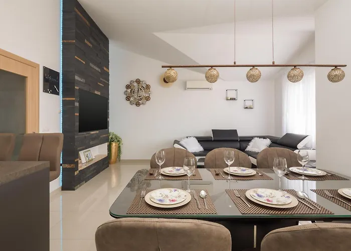 Apartamento ☆50 Grey☆ Okrug Gornji