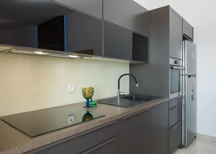 Apartamento ☆50 Grey☆ Okrug Gornji