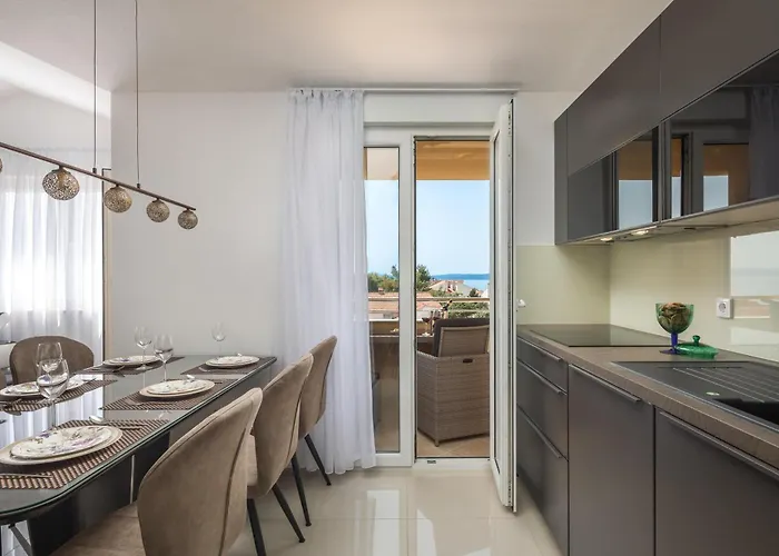 Apartamento ☆50 Grey☆ Okrug Gornji